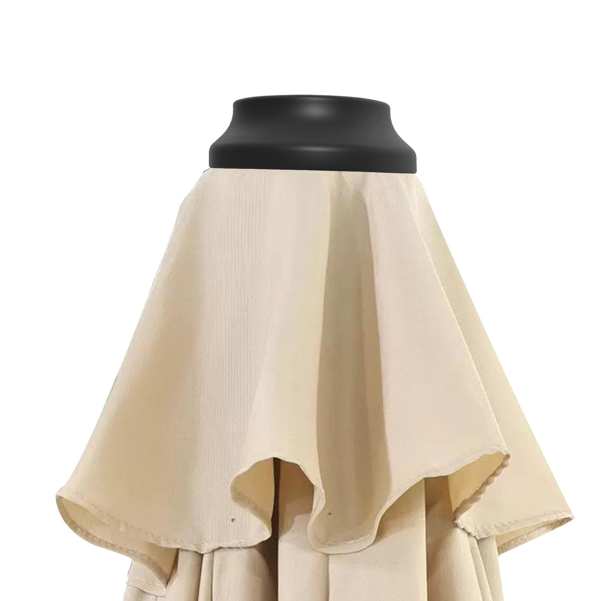 Patioslife Replacement Top Cap for Cantilever Patio Umbrella, Protective Canopy Finial Cover