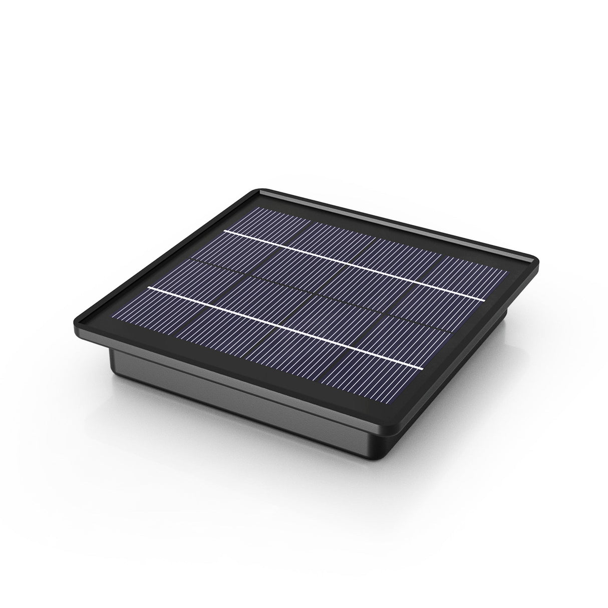 Patioslife Replacement Solar Panel for LED Cantilever Patio Umbrella, Outdoor Charging Module