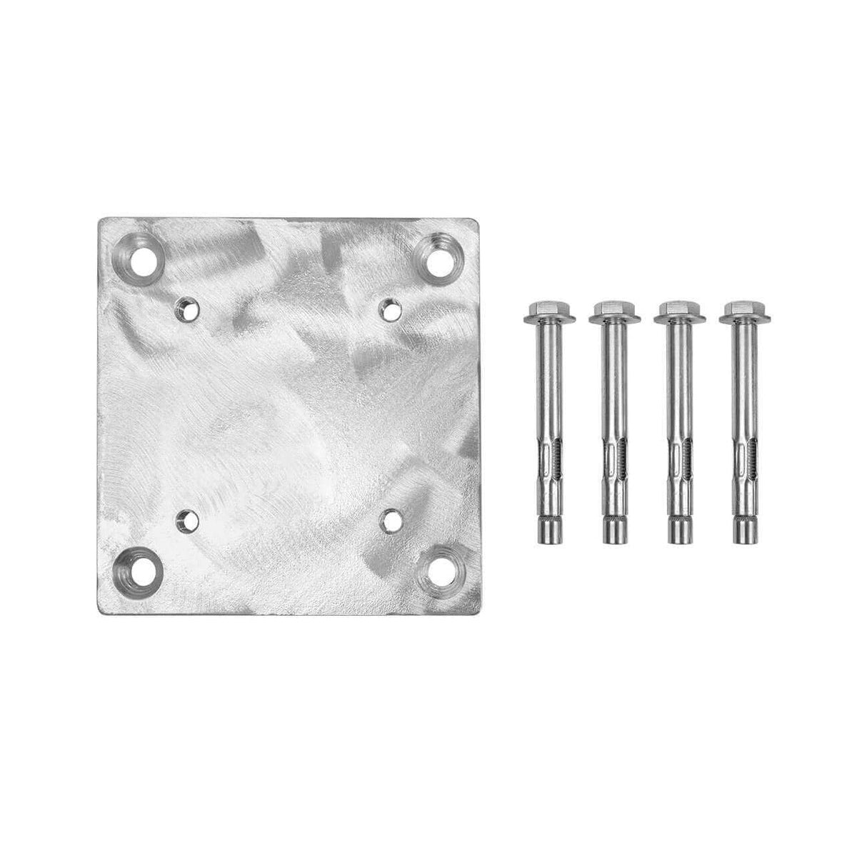 Concrete Patio Installation Kit For Patioslife Aegis Pro™ Cantilever Umbrella