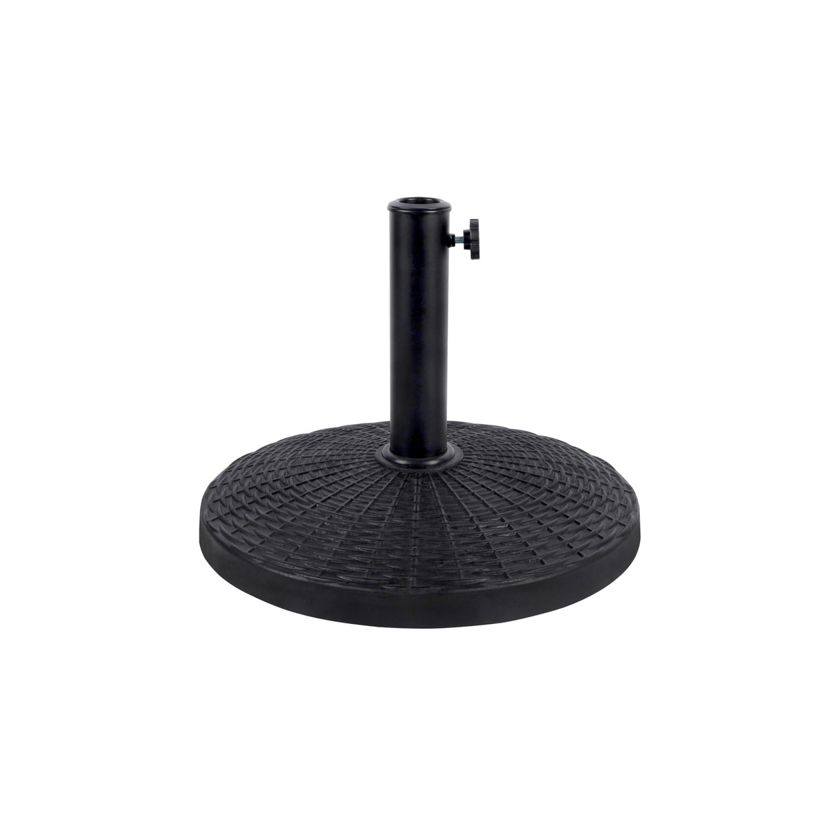 Patioslife 26.5 lbs Heavy Duty Patio Market Umbrella Base Stand for Market Breeze™ Series Umbrella