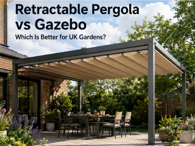 UK Garden Shade Guide