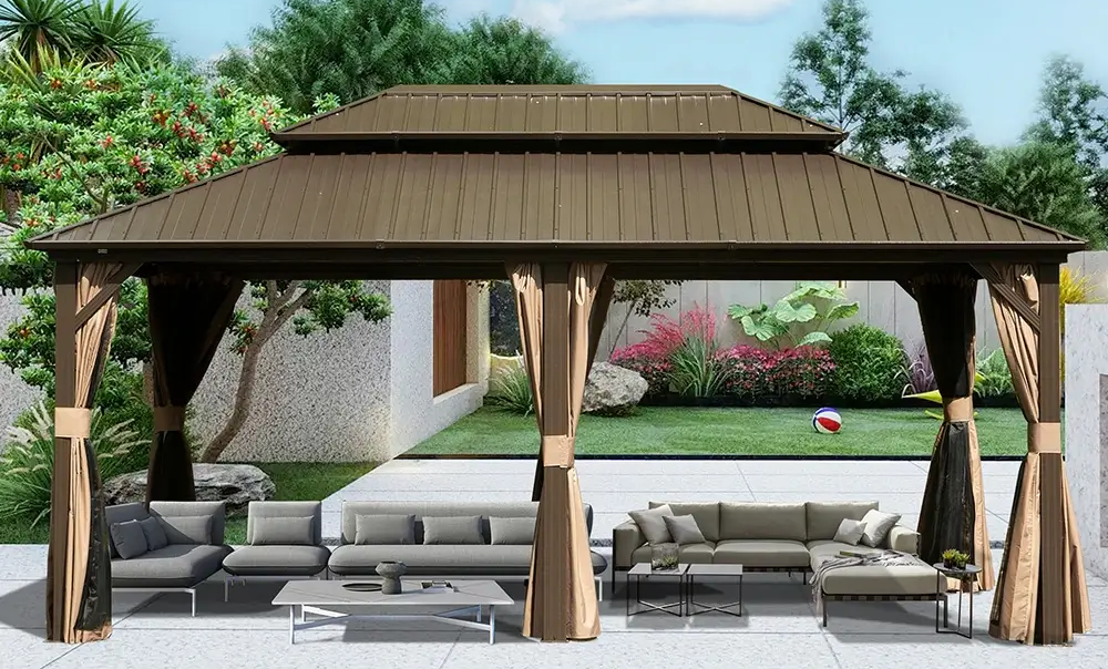 How to Choose the Perfect Cantilever Umbrella for Your Outdoor Space