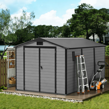 What Size Resin Storage Shed Do I Need? A Backyard Storage Guide