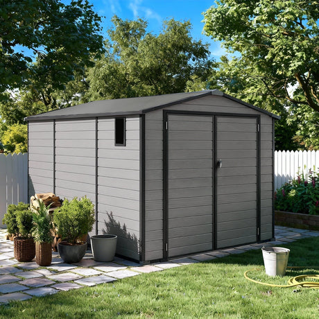 Best Outdoor Storage Shed with Floor: Garden Shed Buying Guide for Tools, Bikes and Backyard Storage