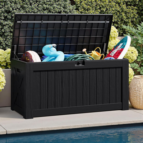 Deck Box vs. Storage Shed: Which Is Better for Your Backyard?