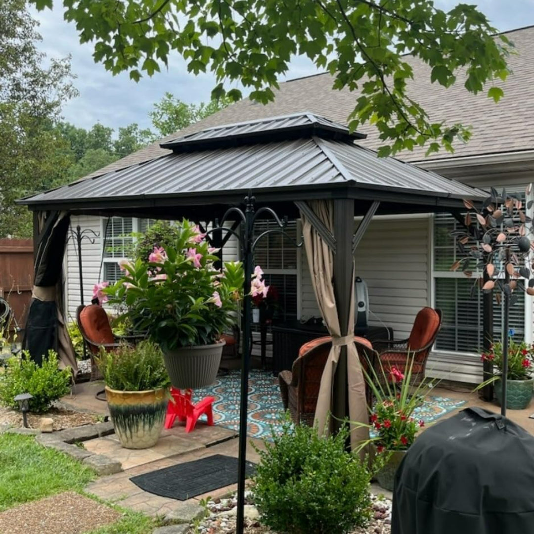 Winter Care Tips for Gazebos A Complete Winter Maintenance Guide for U.S. Homes