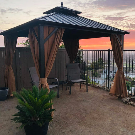 Winter Gazebo Care: Common Questions Answered A Quick Guide for U.S. Homes