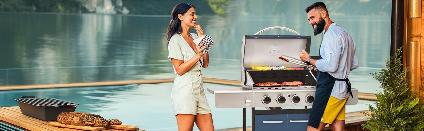 Patio Grill