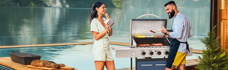 Patio Grill