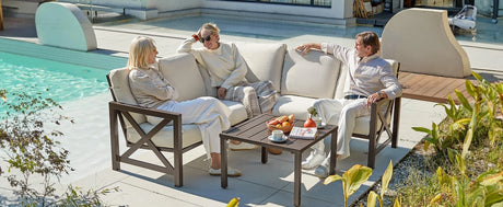 Patio Sofa