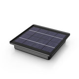 Patioslife Replacement Solar Panel for LED Cantilever Patio Umbrella, Outdoor Charging Module