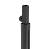 Patioslife Replacement Center Pole for Cantilever Patio Umbrella, Heavy-Duty Aluminum Support Mast
