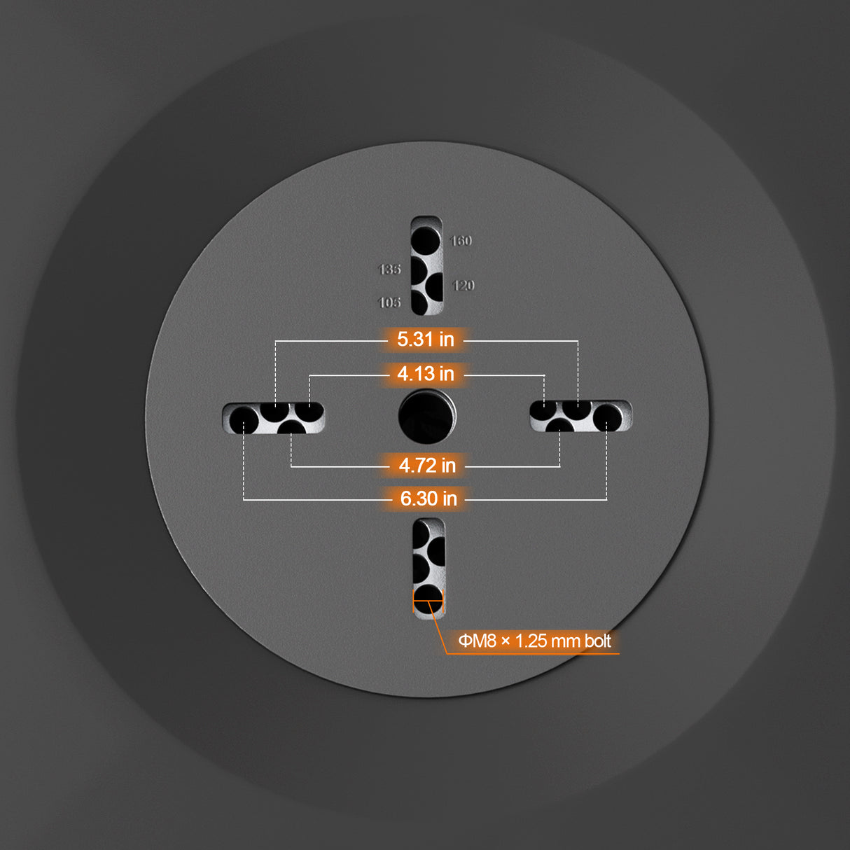 Patioslife Heavy-Duty Cantilever Umbrella Base with Wheels up to 880lb, Decorative Modular Rolling Stand Compatible with Aegis Series and Most Offset Umbrellas, for Patio, Garden, Lawn and Poolside Use