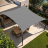 Patioslife Sun Shade Sail – UV Protection Outdoor Patio Canopy with Reinforced Edges