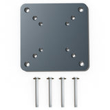 Concrete Patio Installation Kit  For Patioslife Aegis Series Cantilever Umbrella