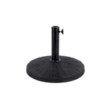 Patioslife  26.5 lbs Heavy Duty Patio Market Umbrella Base Stand for Market Breeze™ Series Umbrella