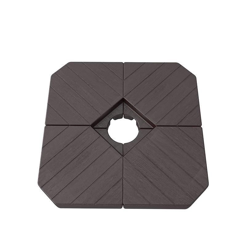 Patioslife Medium Base for Sequoia Cantilever Umbrella