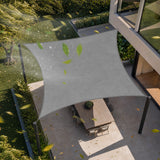 Patioslife Sun Shade Sail – UV Protection Outdoor Patio Canopy with Reinforced Edges